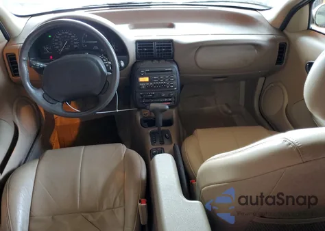 1997 Saturn Sc2 from USA, damaged, VIN 1G8ZH1272VZ202898